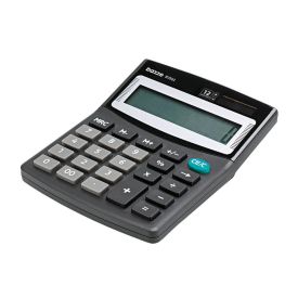 Calculadora de Mesa B3562 12 Digitos Bazze - 618647