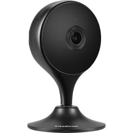 Câmara De Vídeo Intelbras Interna Full Hd 131° Wi-Fi Im3 - Preto