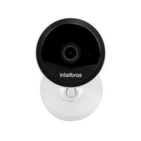 Câmera De Segurança Inteligente Im1 Wifi Hd Intelbras - Bivolt