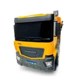 Caminhão Construction Machine Basculante Usual Plastic - 304