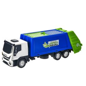 Caminhão Iveco Usual Plastic Tector Coletor - Sortido