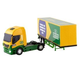 Caminhão Patriota Iveco Havan - 578