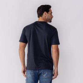 Camisa Masculina Manga Curta De Malha Nicoboco