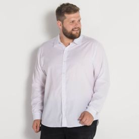 Camisa Plus Size Mista Marc Alain Plus