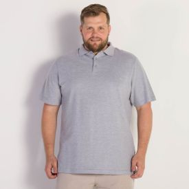 Camisa Polo Básica Piquet Marc Alain Plus