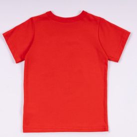 Camiseta Spidey Infantil 1 a 3 Anos Marvel