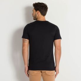 Camiseta Básica Manga Curta Marc Alain
