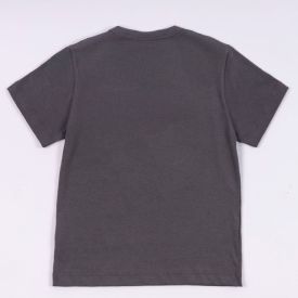 Camiseta Carros Infantil 1 a 3 Anos Disney Grafite