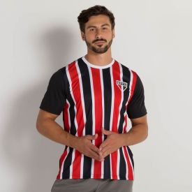 Camiseta Change Licenciada São Paulo