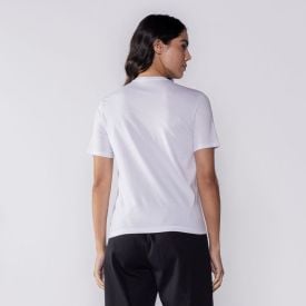 Camiseta Feminina Today Sorry Boby Blues Branco