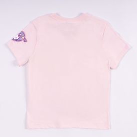 Camiseta Hello Kitty Besties Forever Infantil 4 a 10 Anos Sanrio