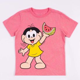 Camiseta Infantil Magali 4 a 10 Anos Bandup