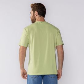 Camiseta Masculina De Algodão Nicoboco Lima