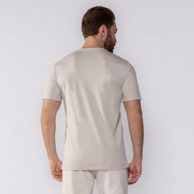 Camiseta Masculina Fiat 147 Marc Alain Bege