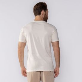 Camiseta Masculina Florença Thing Off White