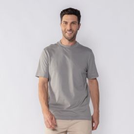 Camiseta Oversized Masculina Malha Hanks Thing Fendi