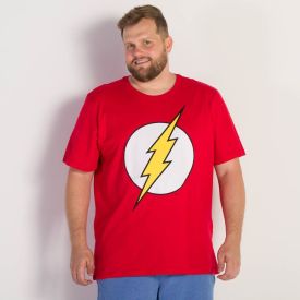 Camiseta Masculina Plus Size Logo Clássico BandUP Medio