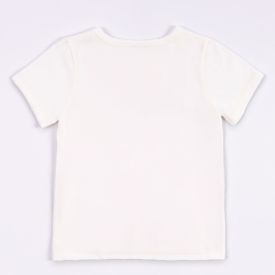 Camiseta Minnie Infantil 1 a 3 Anos Disney