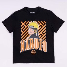 Camiseta Naruto Infantil 4 a 10 Anos Viz