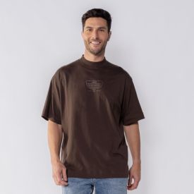 Camiseta Oversized Masculina Overcore