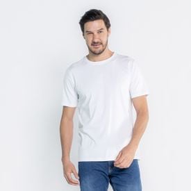Camiseta Pima Masculina Marc Alain