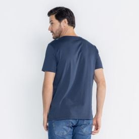 Camiseta Pima Masculina Marc Alain