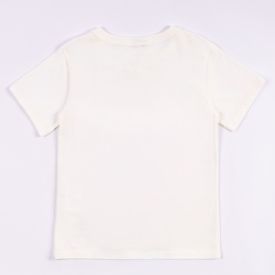 Camiseta Stitch Infantil Menina 4 a 10 Anos Disney