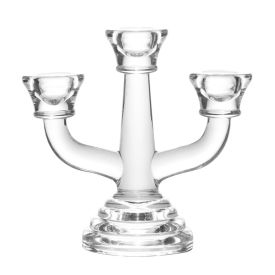 Candelabro Para 3 Velas Allure Wolff - ALLURE WOLFF