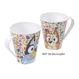 Caneca Bluey 360Ml Plasútil