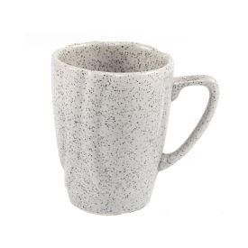 Caneca Cerâmica Slim Concrete Acetinado Alleanza 280Ml - Concrete