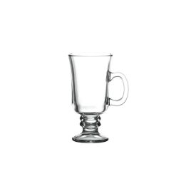 Caneca de Vidro Irish Coffee 250Ml Hauskraft - Transparente
