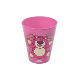 Caneca Decorada Lotso Plasútil 360Ml