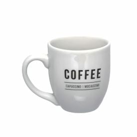 Caneca Manhattan Hauskaft 300Ml - Branco