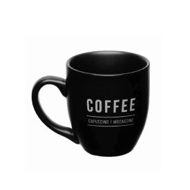 Caneca Manhattan Hauskaft 300Ml - Preto