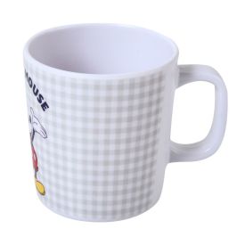 Caneca Melamina Personagens Disney 295Ml - Mickey Old
