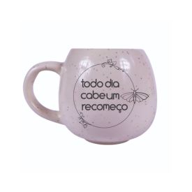 Caneca Moon Natural Recomeço Mellie - 300Ml