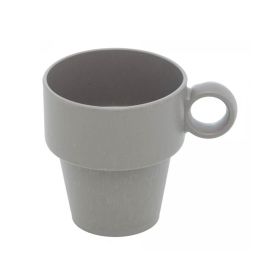 Caneca para Café Empilhável Lyor 290Ml - Sortido