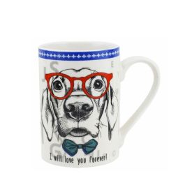 Caneca Pet Guys Golden Retriever Dynasty - 320ML