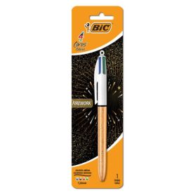 Caneta Bic Firework 4 Cores - 971269