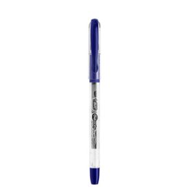 Caneta Em Gel Gelocity Azul Bic - 522232