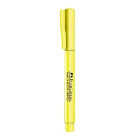 Caneta Marca Texto Grifpen Amarelo Faber-Castell - SM/MTAMZF