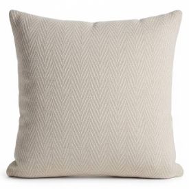 Capa de Almofada Decorativa Milano 45X45 cm Havan Casa - Off White