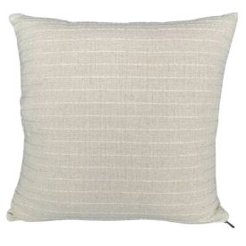 Capa de Almofada Lorena 43X43 cm Havan Casa - Amêndoa 