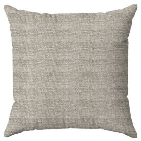 Capa de Almofada Texturas 43X43 cm Havan Casa - Bege Samoa 