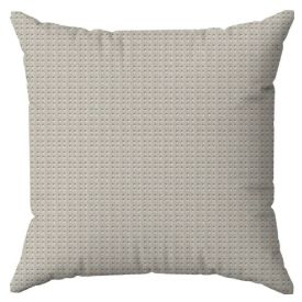 Capa de Almofada Texturas 43X43 cm Havan Casa - Champanhe Fusion
