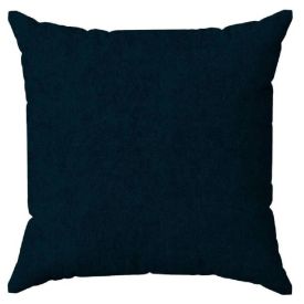 Capa de Almofada Texturas 43X43 cm Havan Casa - Azul Marinho Boucle 