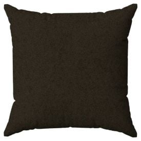 Capa de Almofada Texturas 43X43 cm Havan Casa - Marrom Boucle