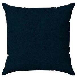 Capa de Almofada Texturas 43X43 cm Havan Casa - Azul Marinho Boucle 