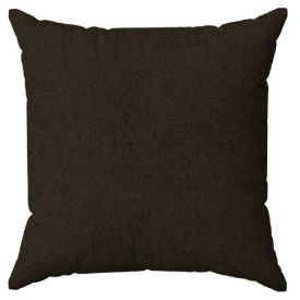 Capa de Almofada Texturas 43X43 cm Havan Casa - Marrom Boucle