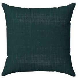 Capa de Almofada Veludo 43X43 cm Estampada Havan Casa - Textura Azul